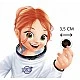 Образователен комплект Дискове за планетариум HD, 3 броя