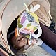 Интерактивна играчка Мек куб с активности, 33 х 33 см