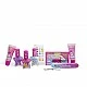 Cosmetic set in a backpack, Martinelia, Little unicorn, 9 pieces