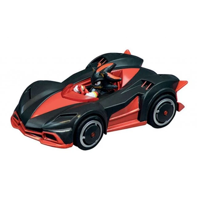 Pullback stroller, Carrera, Sonic, 1 piece
