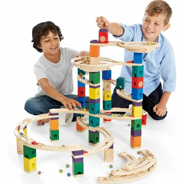 Wooden game - Cyclone