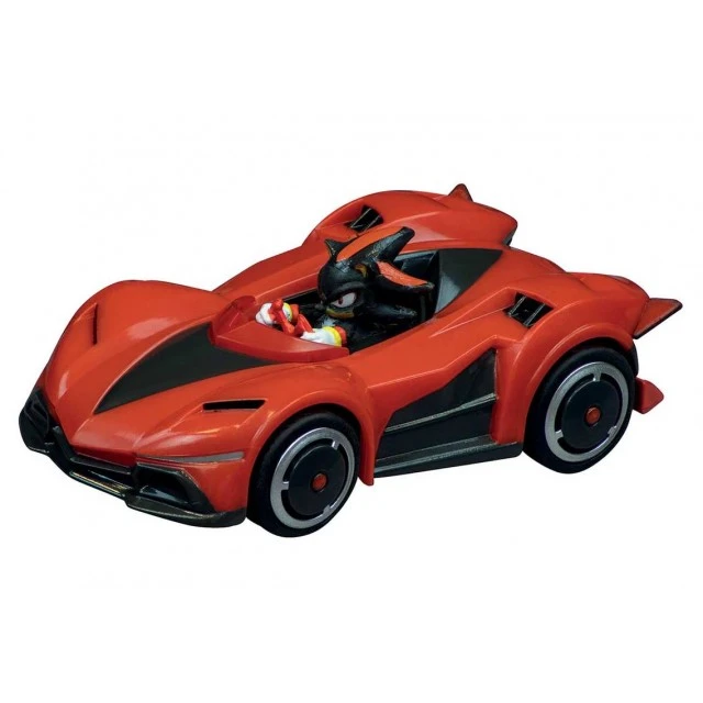 Pullback stroller, Carrera, Sonic, 1 piece