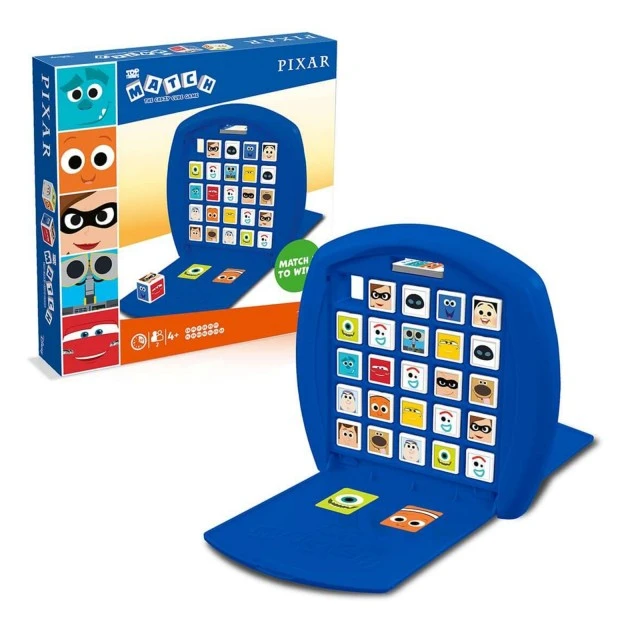 Настолна игра, Winning Moves, Дуел, Disney Pixar