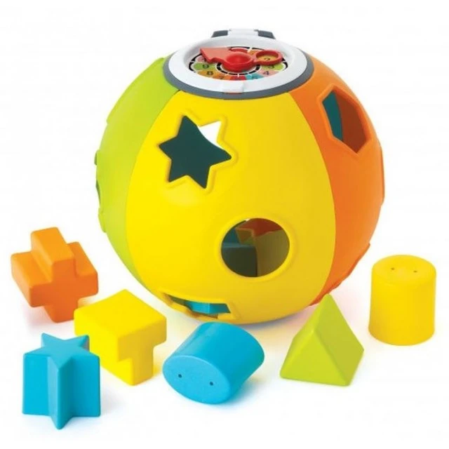 Baby toy, Infantino, B Kids, Sorter ball