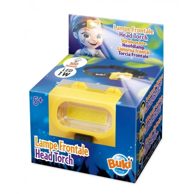 Интерактивна играчка Фенерче за чело