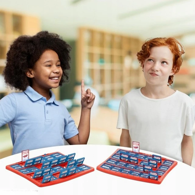 Настолна игра, Winning Moves, Познай кой, Marvel