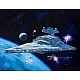Сглобяем модел Star Wars, Имперски звезден разрушител, 110 части