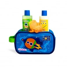 Bathroom set in cosmetic bag, Martinelia