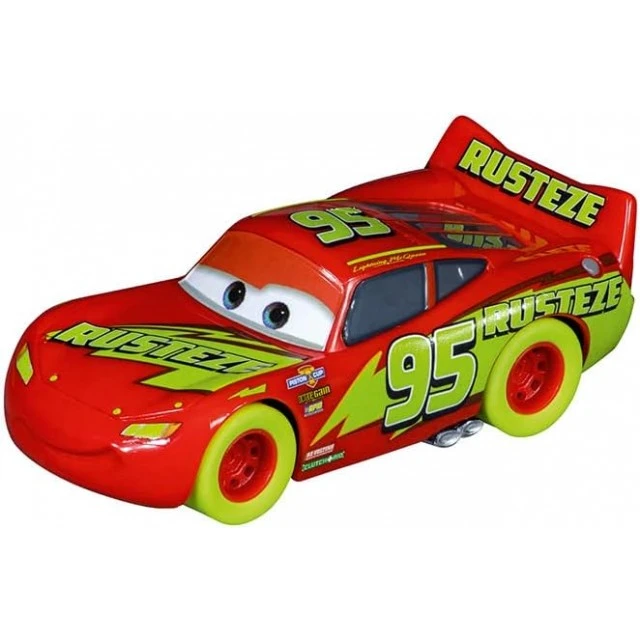 Race track, Carrera, Cars, Bright racers, 6.2m