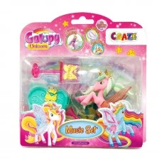 Musical set Galupy Unicorn, 4 parts