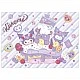 Wooden puzzle, Educa, Kuromi, 100 pieces