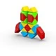 Магнитен конструктор, Geomag, Magicube, 24 части