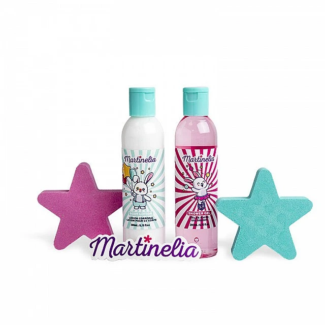 Козметичен комплект за баня, Martinelia, 4 части
