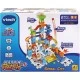 Color Track with Marble Balls, Spiral City, 62 Piece Play Set