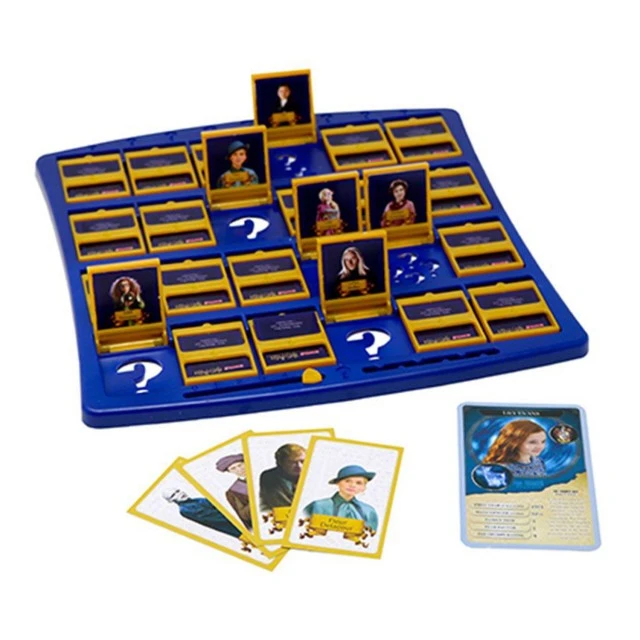 Настолна игра, Winning Moves, Познай кой, Хари Потър