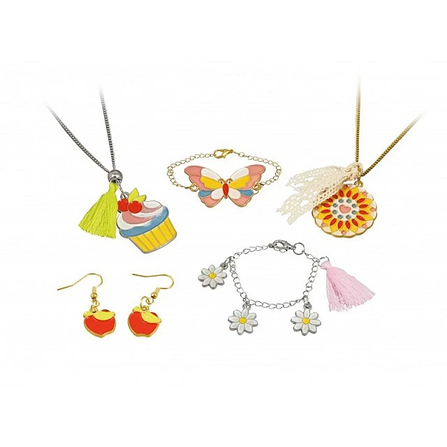 Be Teens Creative Kit, DIY 5 Jewels