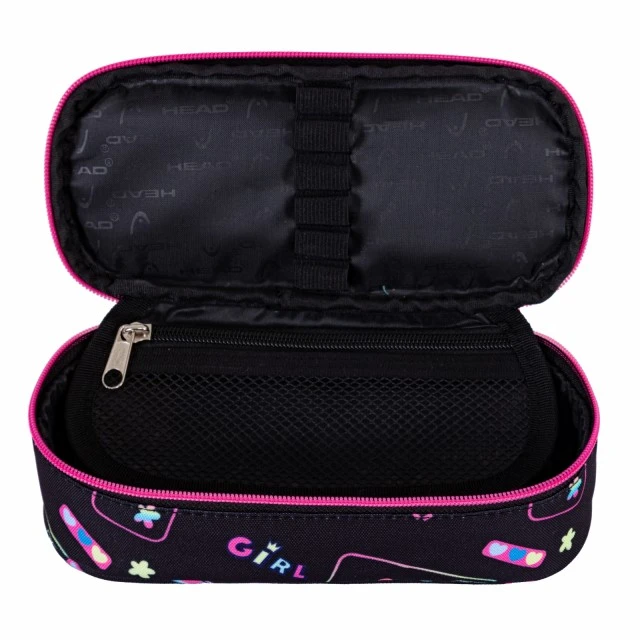 Single vanity case without accessories HEAD Let’s go girl, AC6, 22 x 9 x 5 cm