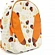 Small children's backpack, Sassi, Fox