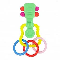 Бебешка дрънкалка и гризалка, Infantino, Китара