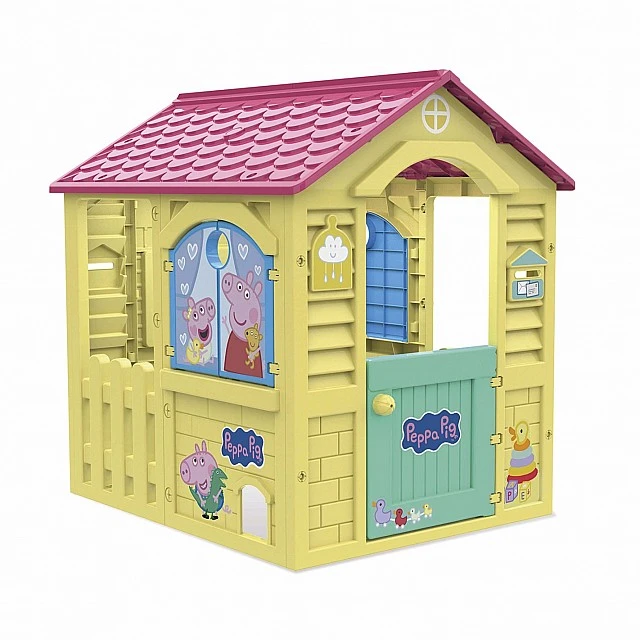 Playhouse, Chicos, Peppa Pig, 84 x 103 x 104 cm