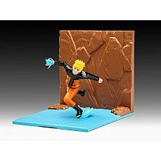 Assembled model, Naruto Uzumaki Click System Figure, 37 parts