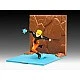 Assembled model, Naruto Uzumaki Click System Figure, 37 parts