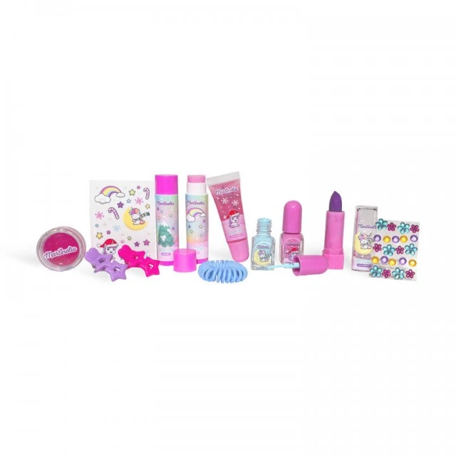 Christmas Advent Calendar, Martinelia, 12 pcs.