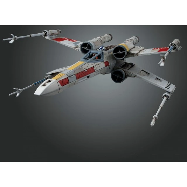 Сглобяем модел, Revell, Star Wars, Y-Wing Starfighter, 144 части