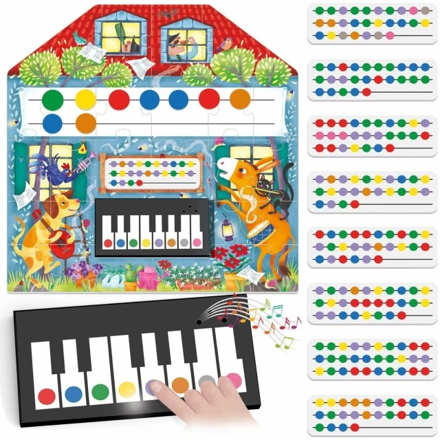 Educational Game, Headu, Music School
