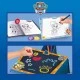 Творчески комплект, Lisciani, Paw Patrol, 2 в 1 раница с комплект за рисуване