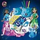 Creative desk set, Lisciani, Cat, Magical paper creations