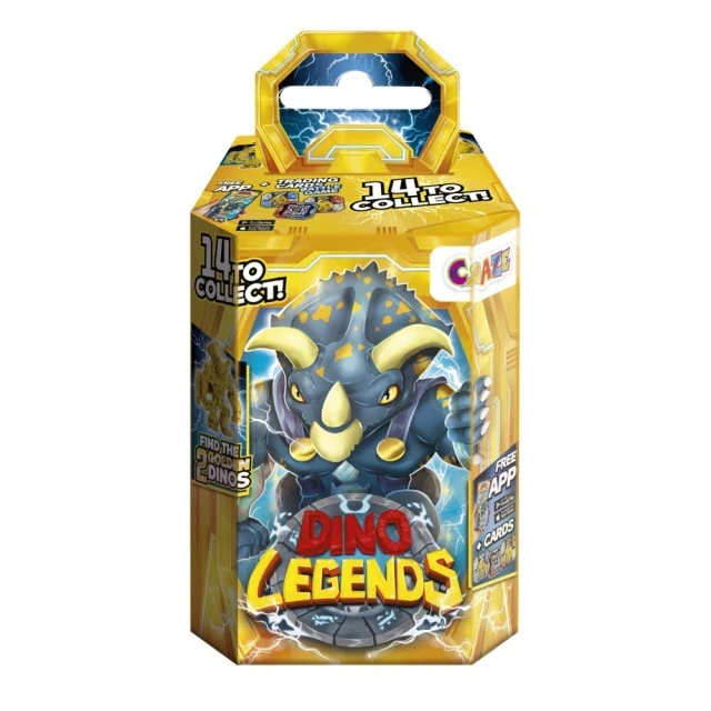 Dino Legends Collectible Figure