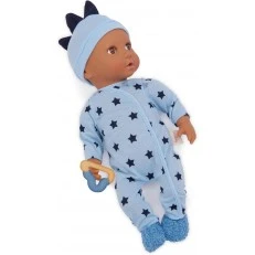 Doll accessory set 14" Baby overalls, 4 pieces