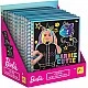 Творчески комплект, Lisciani, Barbie, Scratch Reveal, Скречбук Барби сладурче