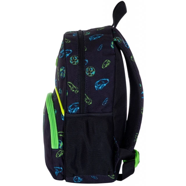 Children’s backpack, Astra, Football, 32x22x10cm