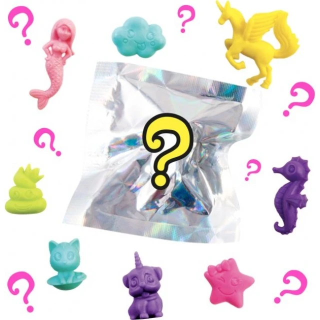 Creative set Fluffy slime shaker, 1 color