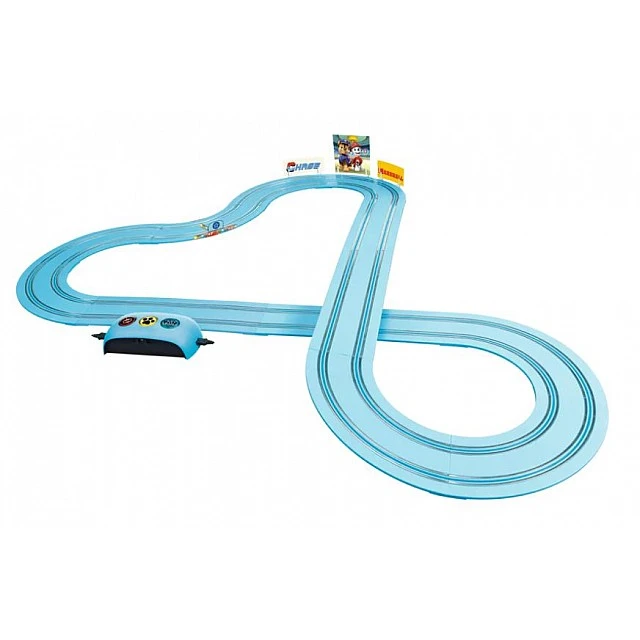 Racing track, Carrera, Paw Patrol, Race and Rescue, 3.5m