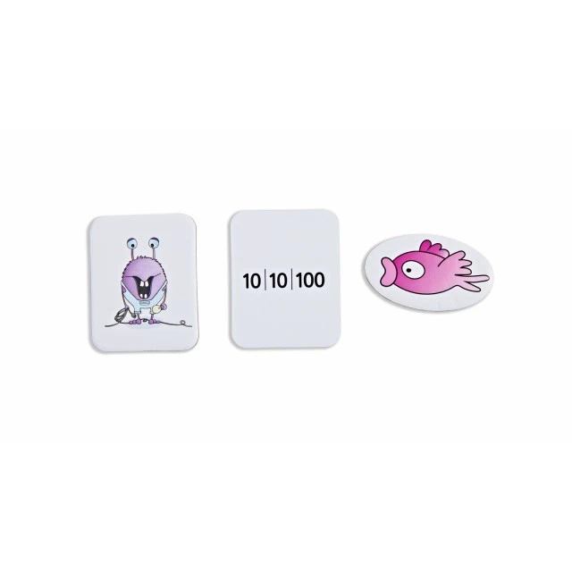 Образователна настолна игра, Hape, Летяща риба