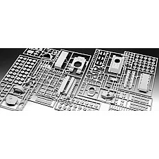 Assembled model, Revell, Jagdpanzer IV (L/70), Set