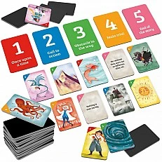 Настолна игра Ludic Storyteller