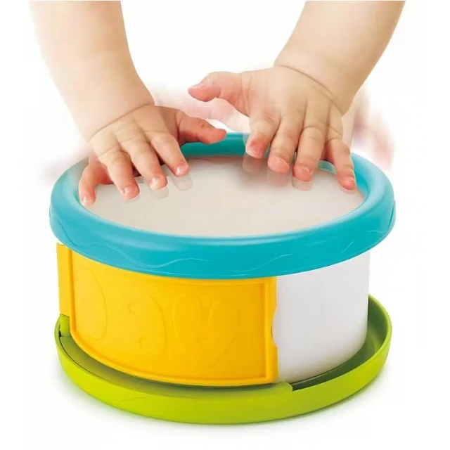 Бебешка занимателна игра, Infantino, B Kids, Чук и топки
