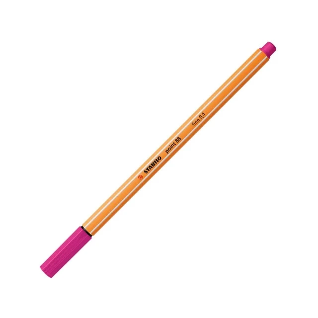 Комплект тънкописци, Stabilo, Point 88 ST8815-1, 15 цвята