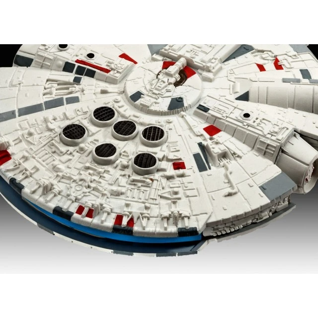 Сглобяем модел, Revell, Star Wars, Millennium Falcon, 20 части