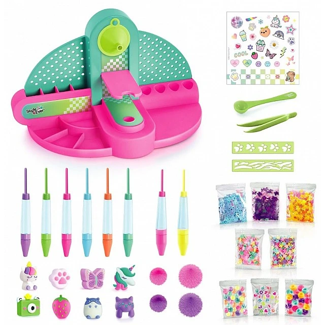 Creative set, Canal Toys, Pen Factory