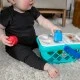 Интерактивна играчка, Baby Einstein, Magic touch, Пазарска кошница за сортиране, 14.3 x 26.6 x 20.2 см