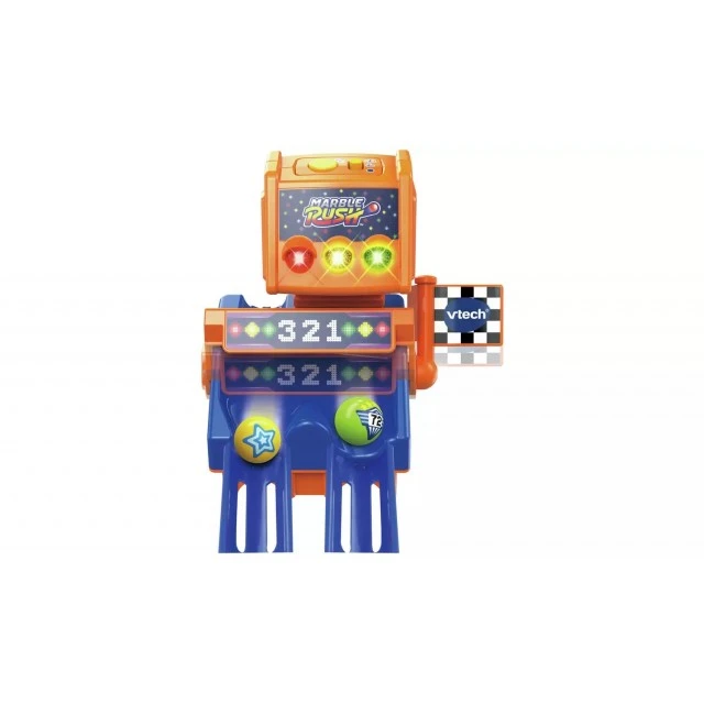 Game set Color track with balls, Fast track, 78 pieces
