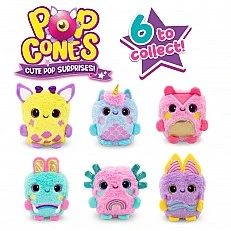Плюшена играчка, Craze, Животно с гривна изненада