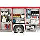 Assembly model, Revell, Schlingmann Fire Truck TLF 16/25