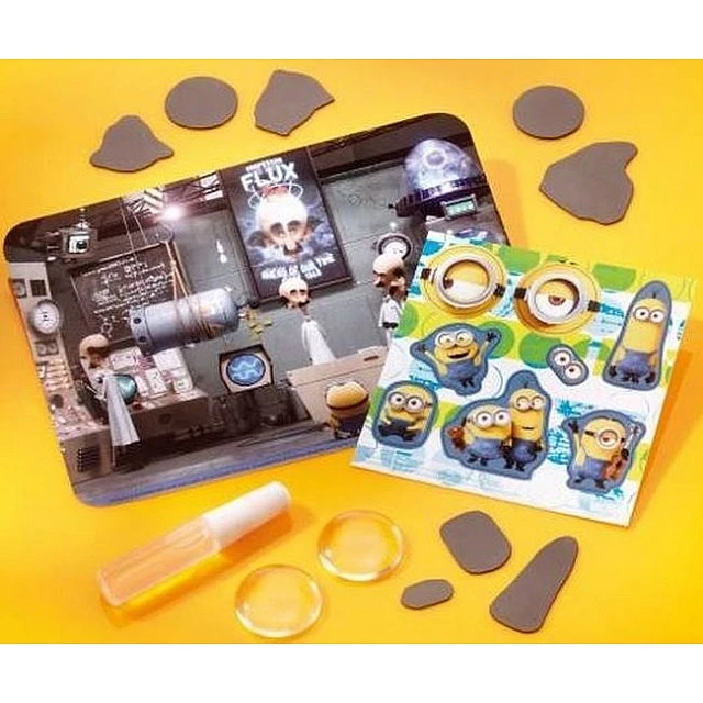 Set Minions 2 in 1