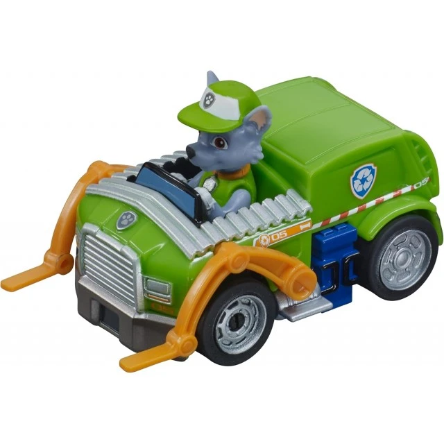 Състезателна писта, Carrera, Paw Patrol, Готови за атака